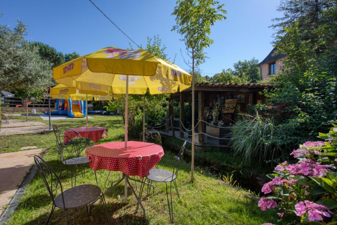 蒙蒂尼亚克 Le Moulin Du Bleufond酒店 外观 照片
